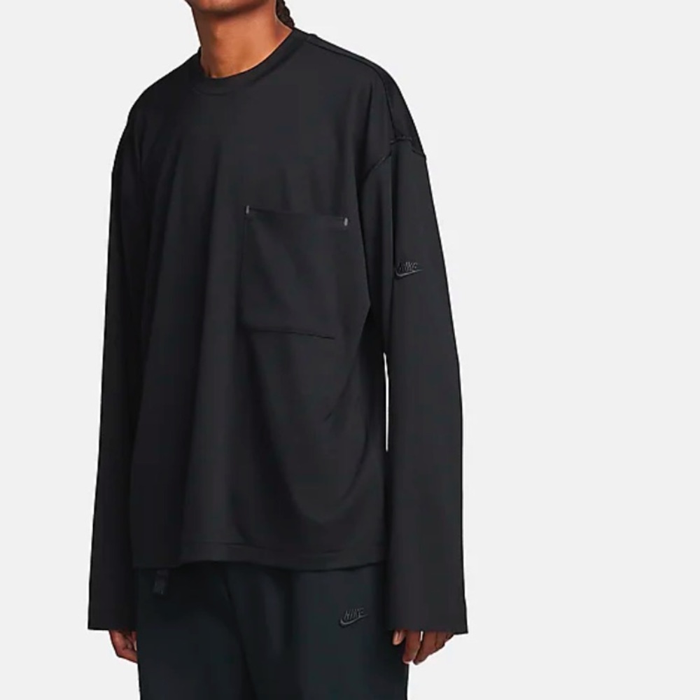 Nike Sportswear Dri-FIT Tech Pack Men’s Long Sleeve Top T-Shirt XL